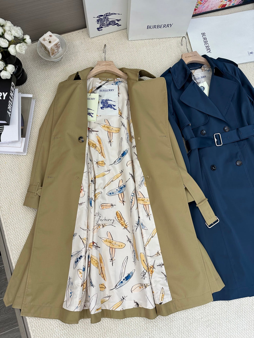 Trench Burberry