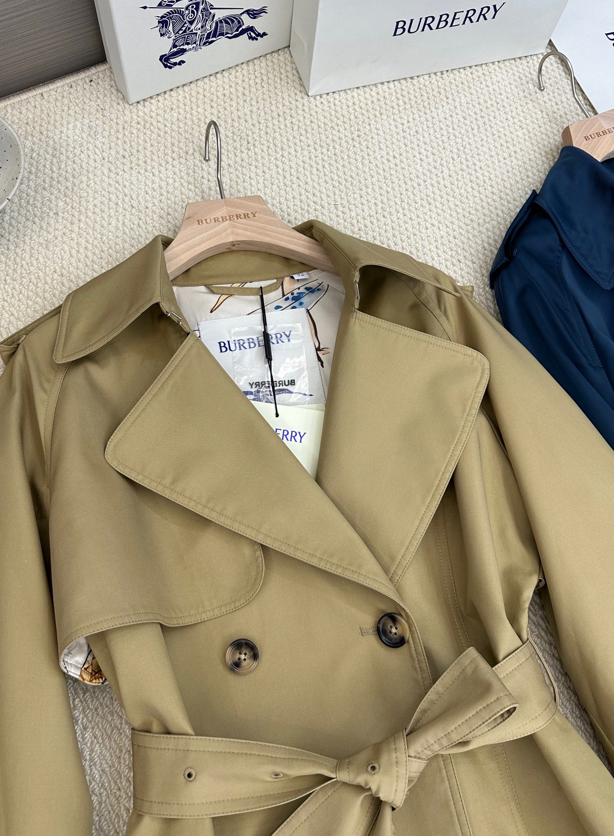 Trench Burberry