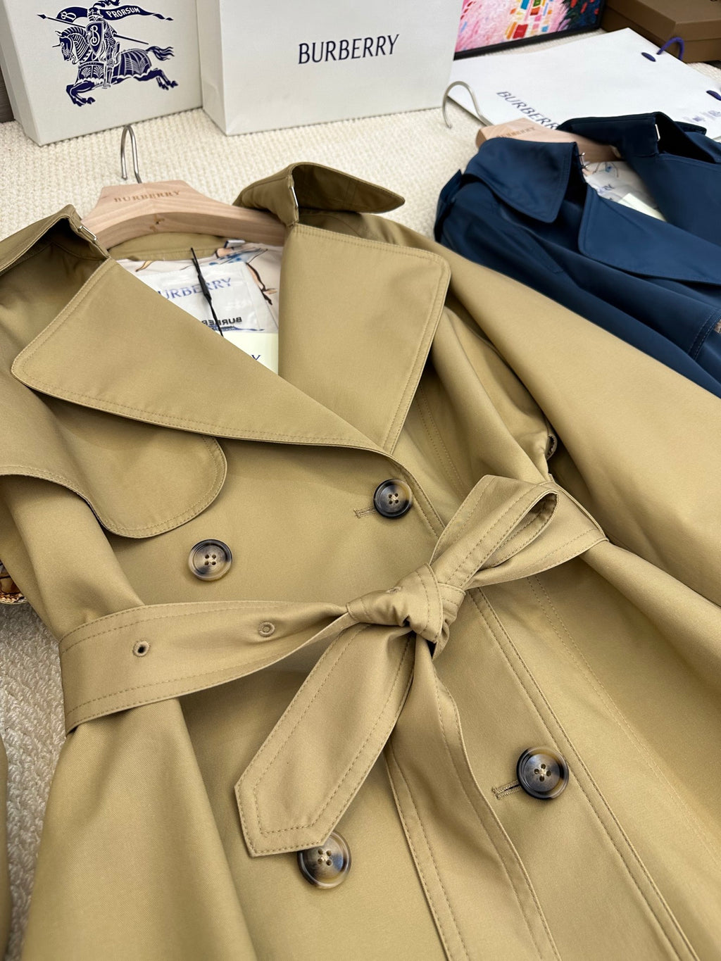 Trench Burberry