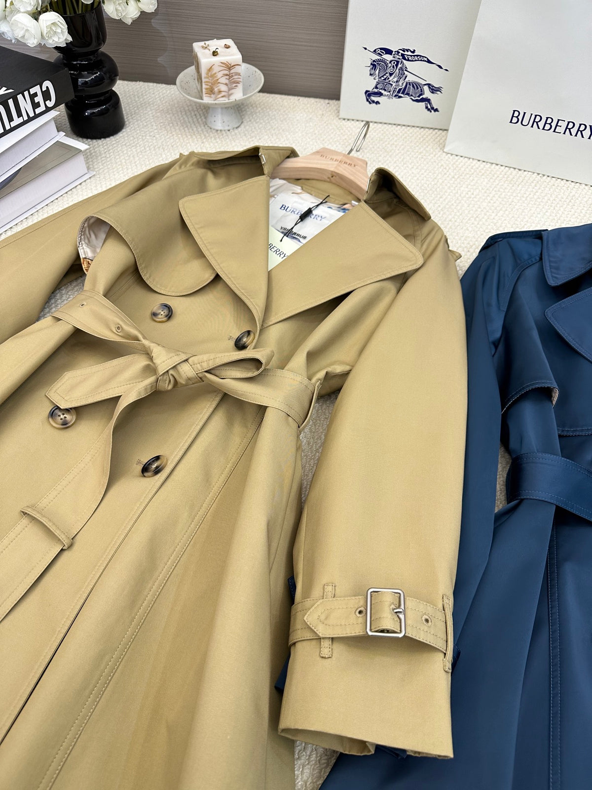 Trench Burberry