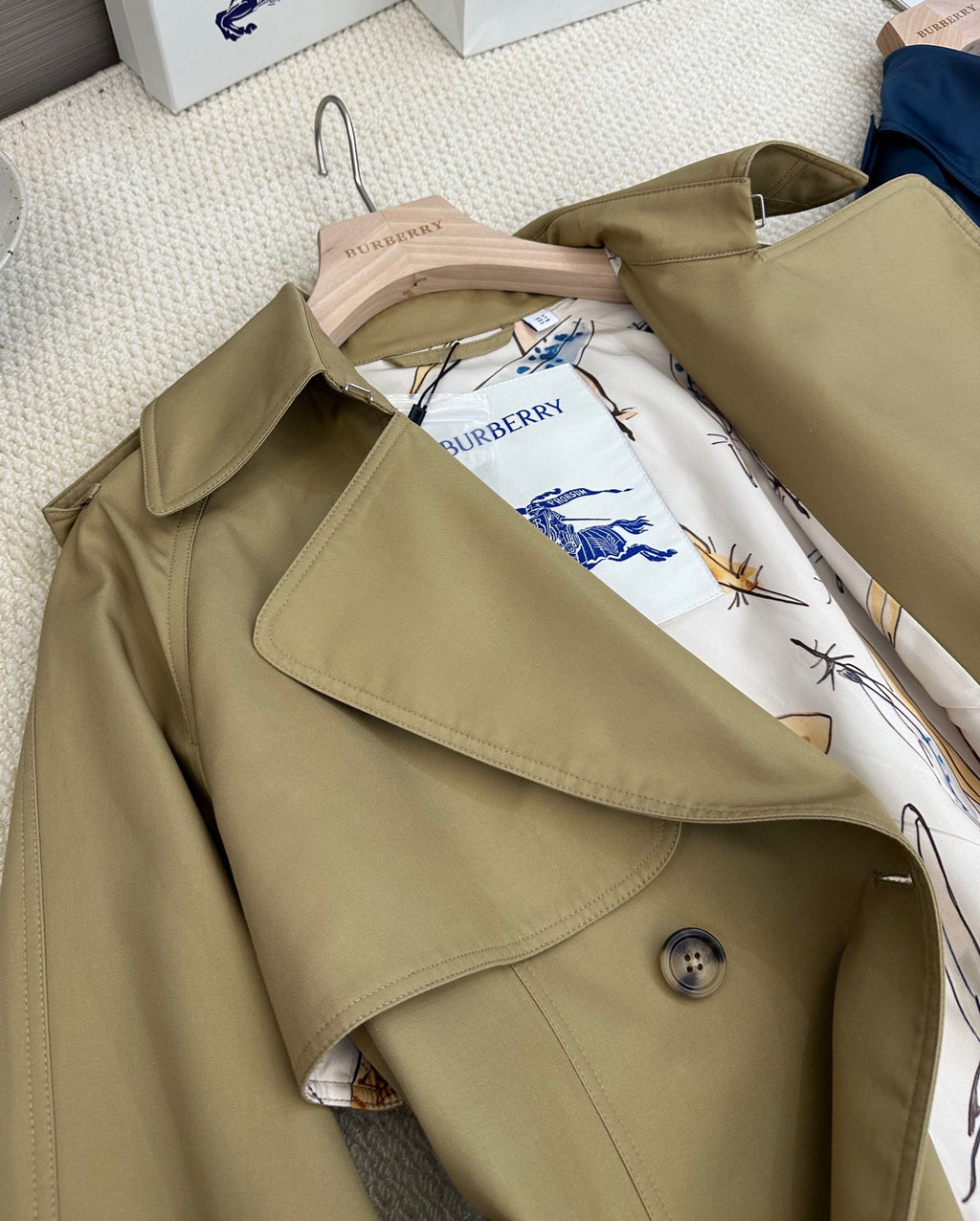 Trench Burberry