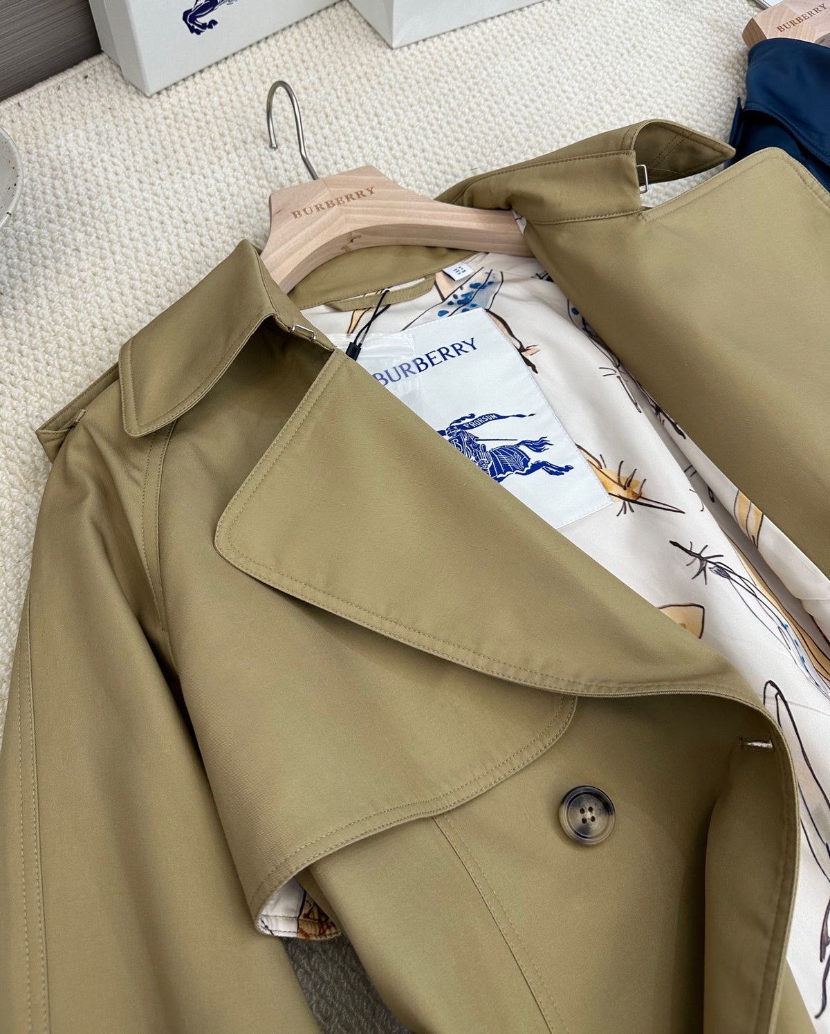 Trench Burberry