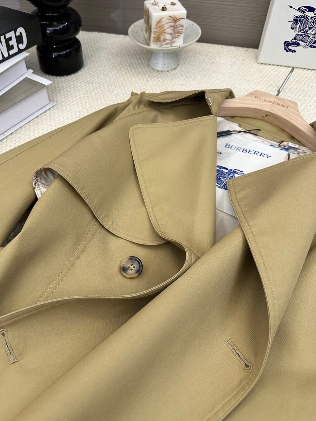 Trench Burberry